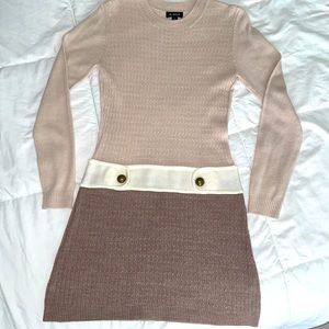 NWOT A.Byer Sweater Dress